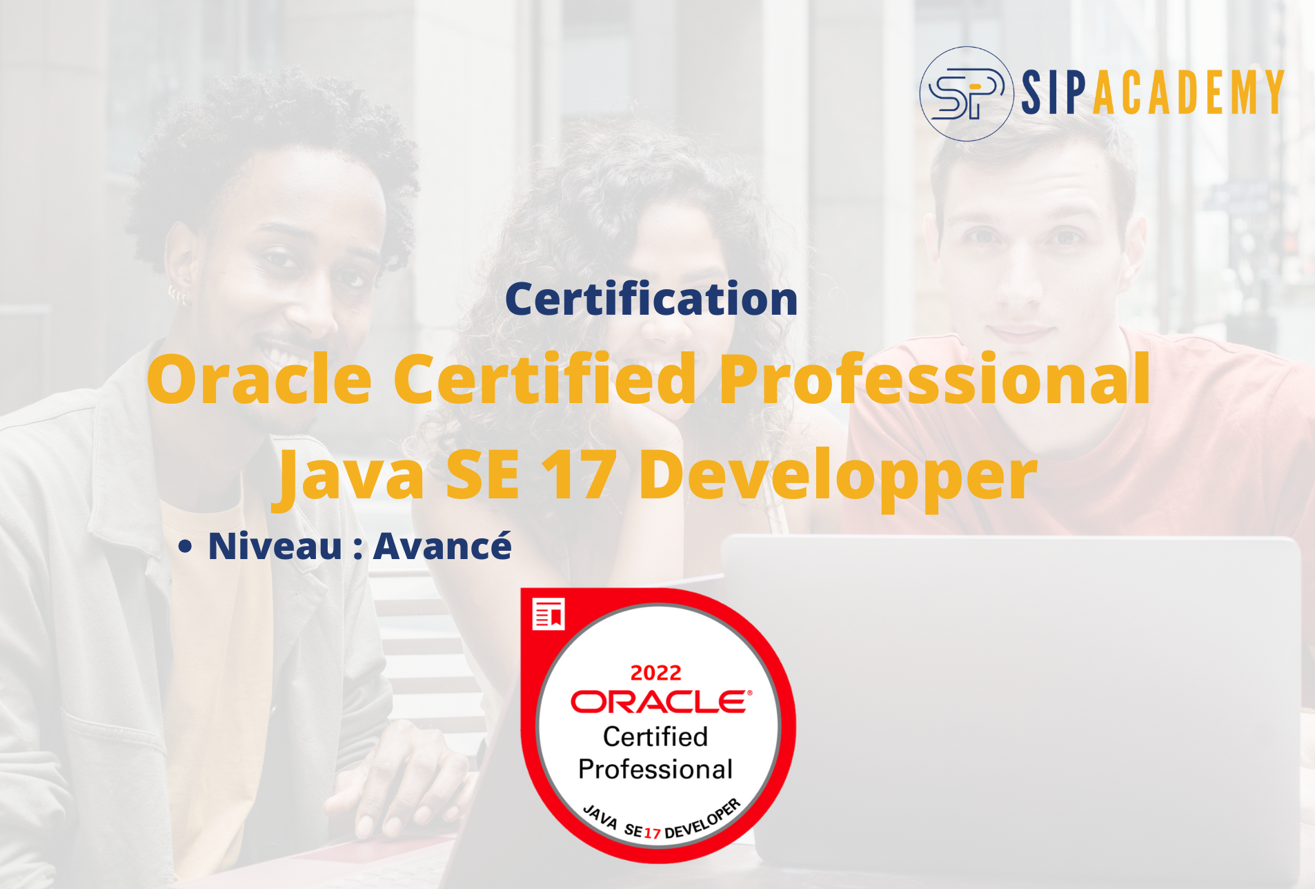 Sessions de formation SIP Academy - Calendrier et inscription