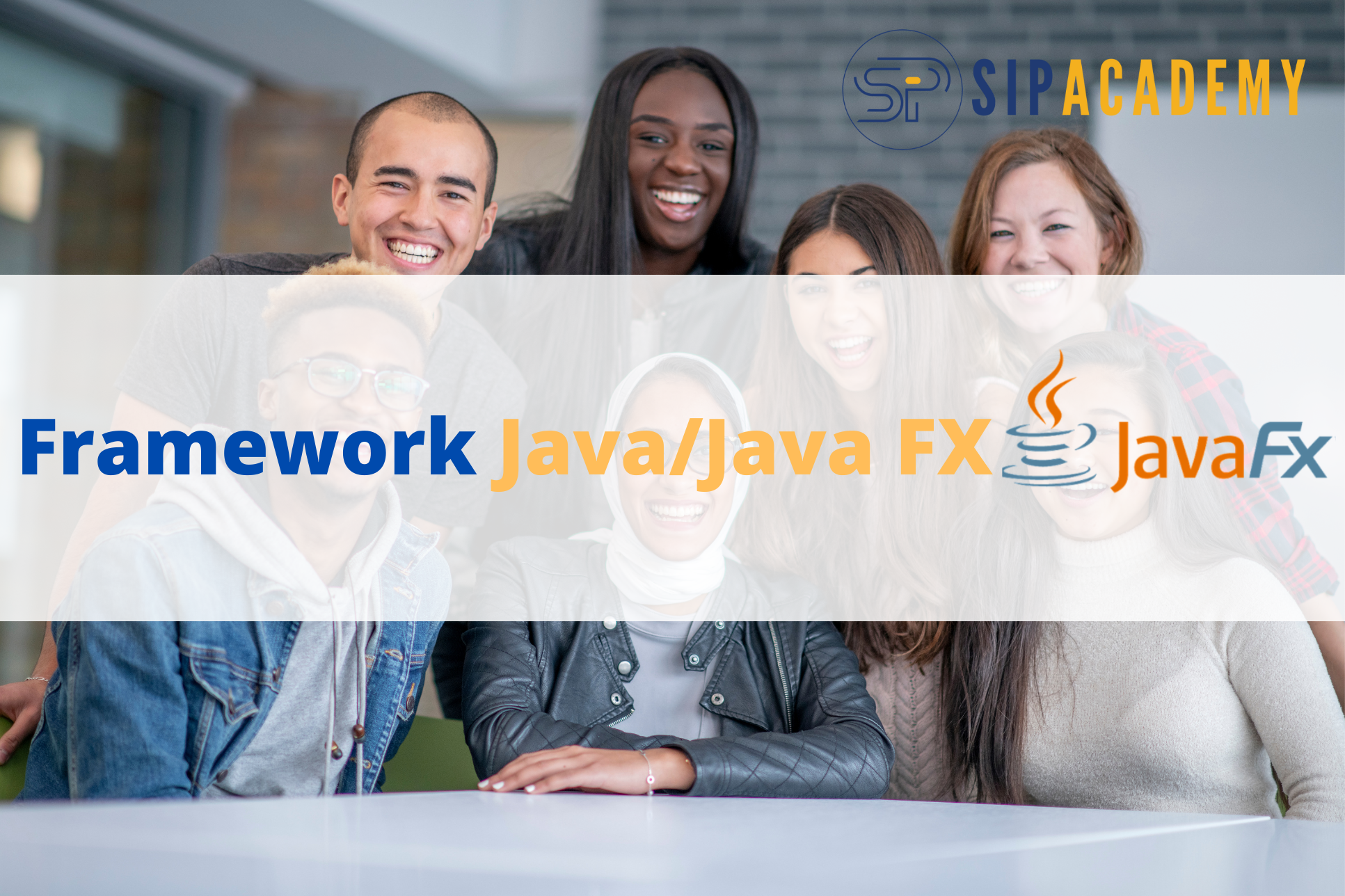 Formations SIP Academy - Java, Python, DevOps, Agile et Plus