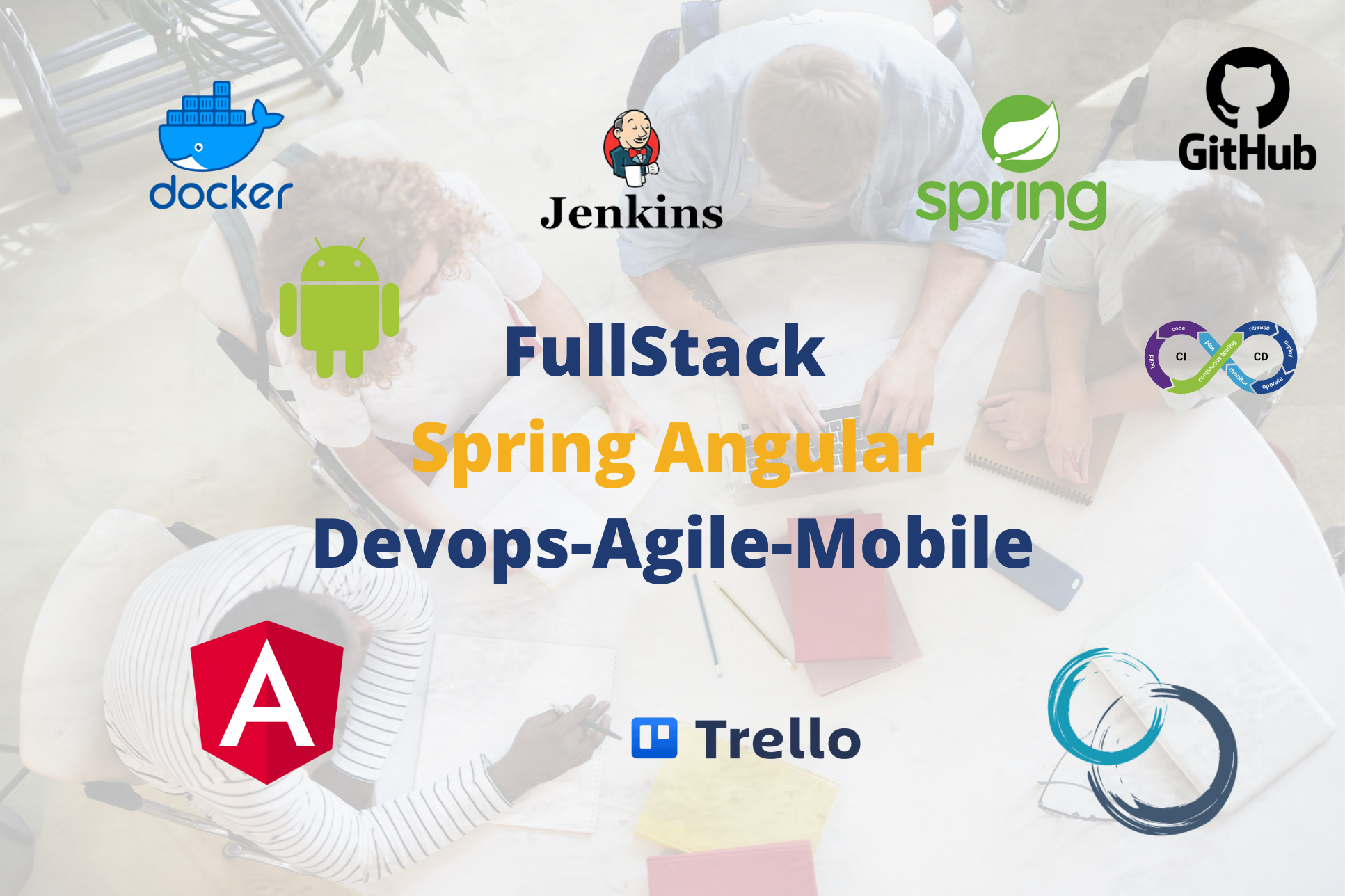 Formations SIP Academy - Java, Python, DevOps, Agile et Plus